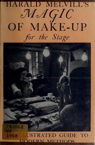 Cover for Magic of make-up
