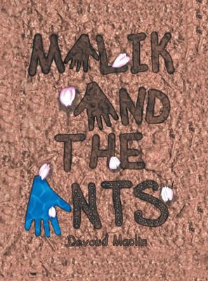 Cover for Malik and the Ants