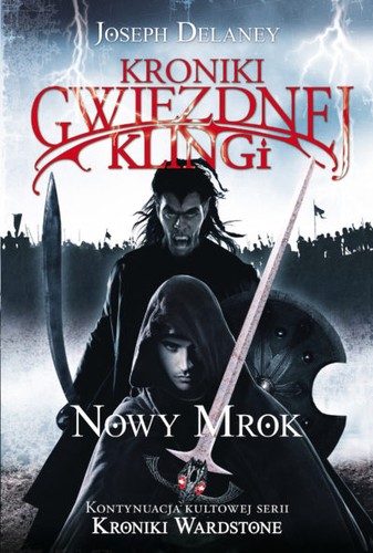 Cover for Nowy mrok
