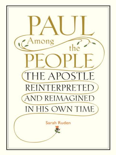 Cover for Paul Among the People
