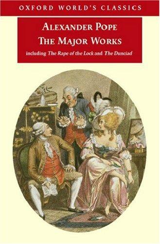 Cover for The Major Works (Oxford World's Classics)