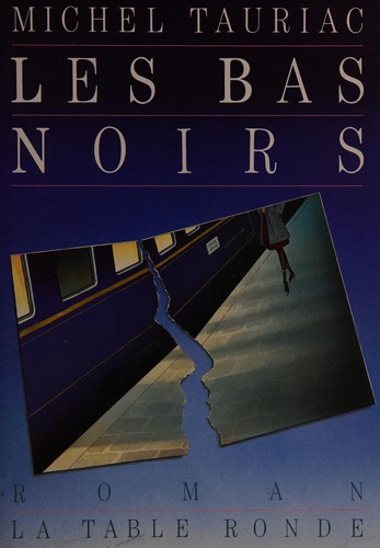 Cover for Les bas noirs