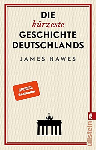 Cover for Die kürzeste Geschichte Deutschlands