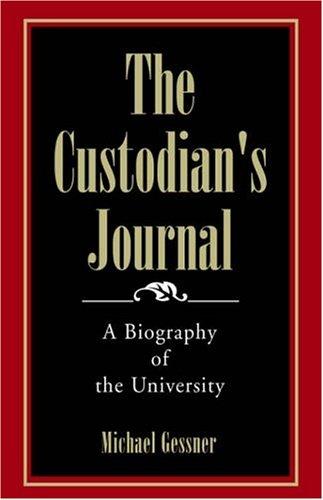 Cover for The Custodian's Journal