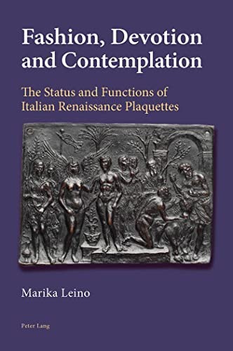 Cover for Fashion, Devotion and Contemplation
