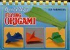 Cover for Quick and Easy Flying Origami
