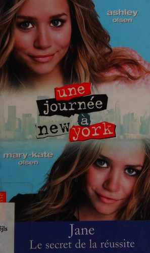 Cover for Jane