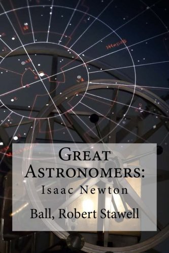 Cover for Great Astronomers :