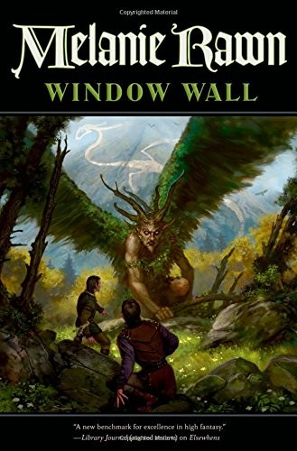 Cover for Window Wall (Glass Thorns)