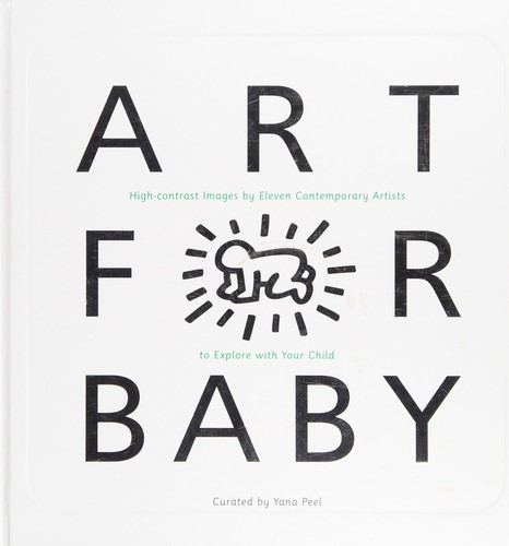 Cover for Art for baby
