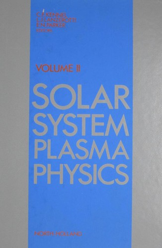 Cover for Magnetospheres