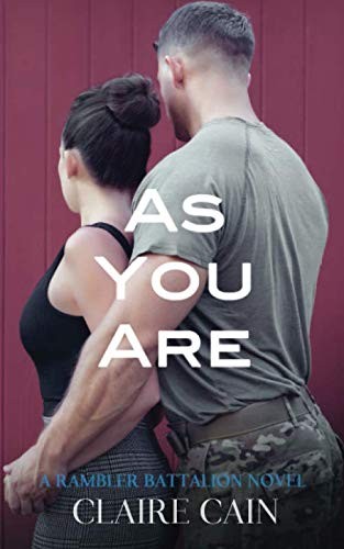 Cover for As You Are