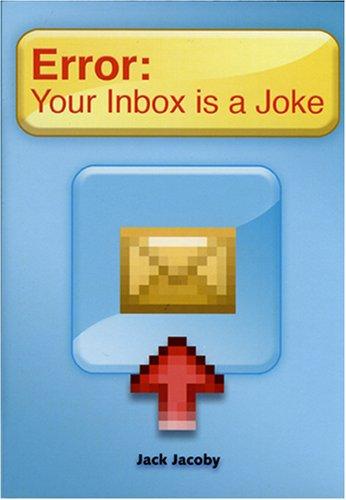 Cover for Error