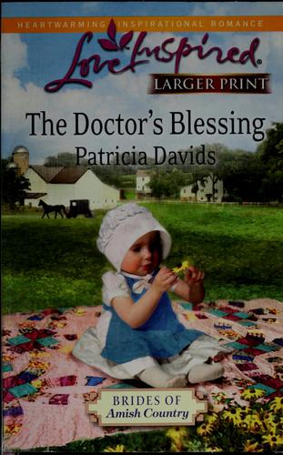 Cover for The doctor's blessing