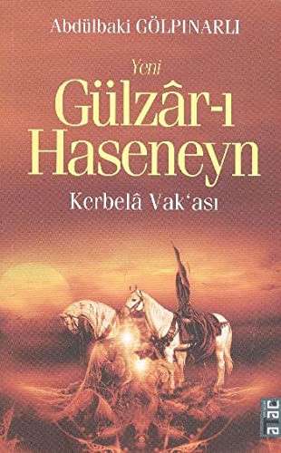 Cover for Gulzar-i Haseneyn - Kerbela Vak'asi