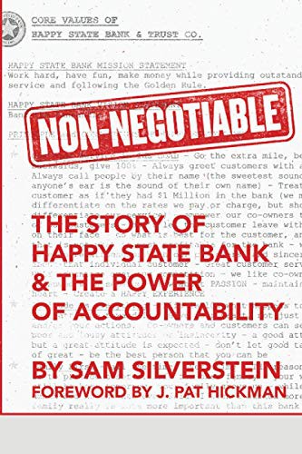 Cover for Non-Negotiable