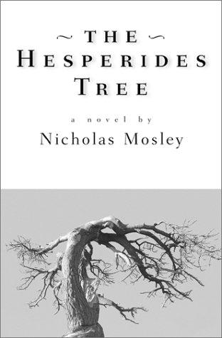 Cover for The Hesperides tree