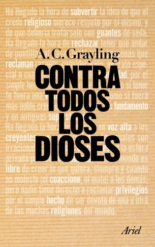 Cover for Contra todos los dioses