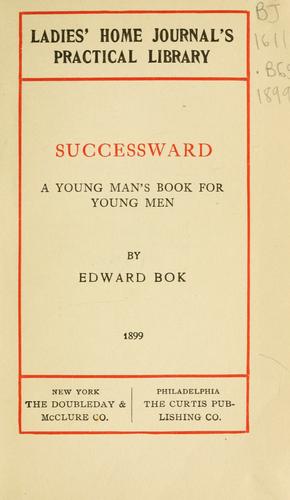 Cover for Successward