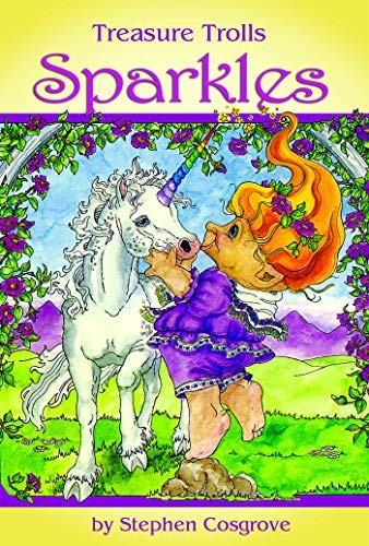 Cover for Sparkles