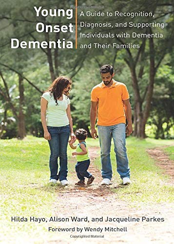 Cover for Young Onset Dementia