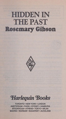 Cover for Hidden in the Past