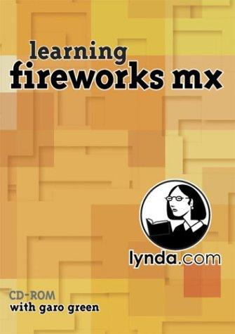 Cover for Learning Fireworks MX