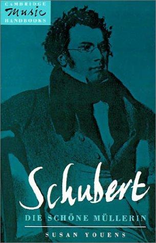 Cover for Schubert, Die schöne Müllerin