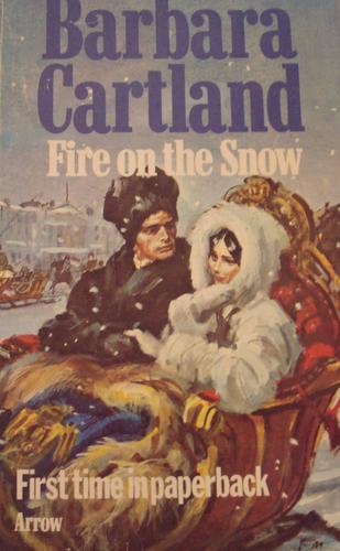 Cover for Fire on the Snow