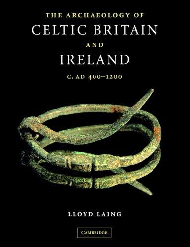 Cover for The Archaeology of Celtic Britain and Ireland
