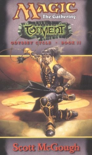 Cover for Chainer's Torment (Magic: The Gathering--Odyssey Cycle, Book II)