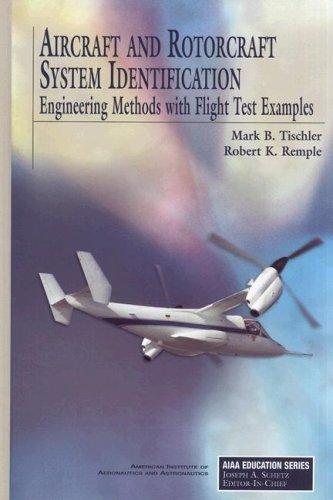 Cover for Aircraft And Rotorcraft System Identification