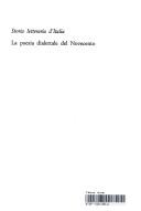 Cover for Poesia Dialettale Del Novecent