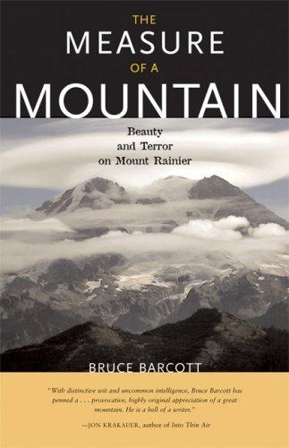Cover for The Measure of a Mountain