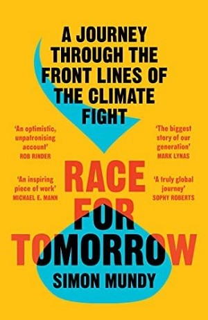 Cover for Race for Tomorrow