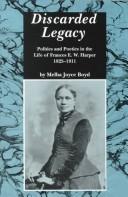 Cover for Discarded legacy