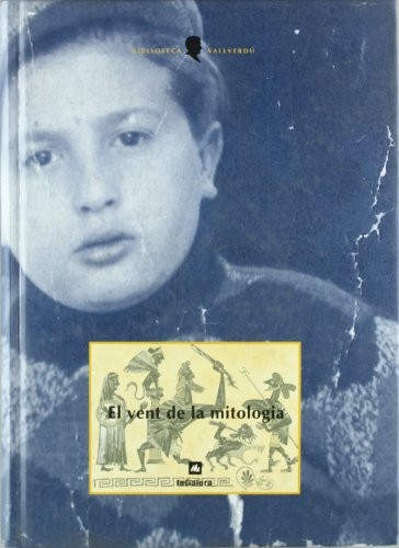 Cover for El vent de la mitologia