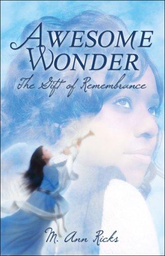 Cover for Awesome Wonder