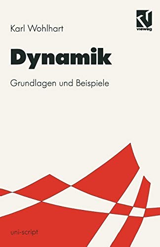 Cover for Dynamik. Grundlagen und Beispiele.