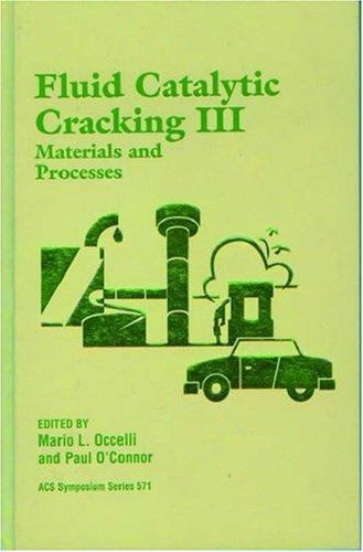 Cover for Fluid Catalytic Cracking III