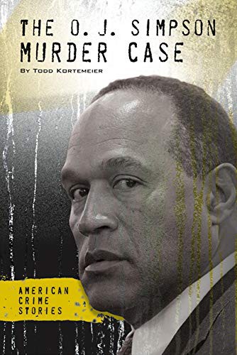 Cover for The O. J. Simpson Murder Case