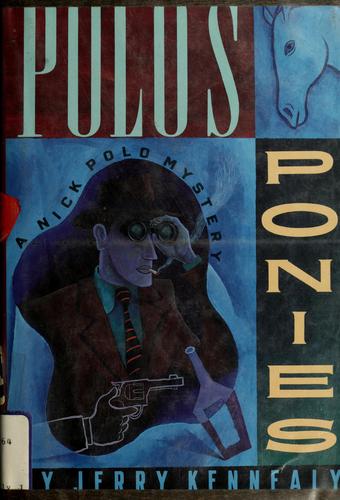 Cover for Polo's ponies