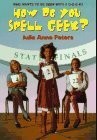 Cover for How do you spell g*e*e*k?