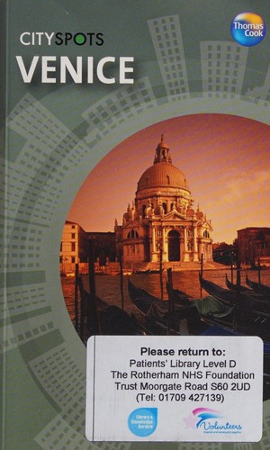 Cover for Venice