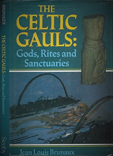 Cover for The Celtic Gauls