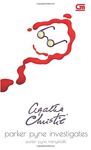 Cover for Parker Pyne Menyelidiki