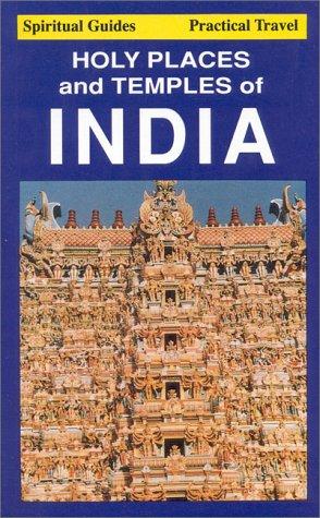 Cover for Holy Places & Temples of India