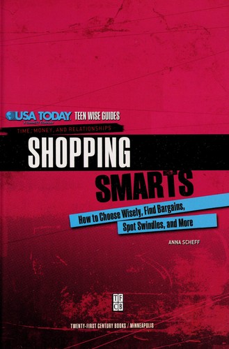 Cover for Shopping smarts
