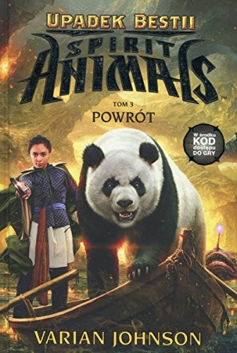 Cover for Powrót 