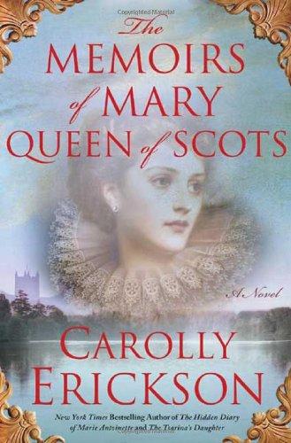 Cover for The memoirs of Mary Queen of Scots